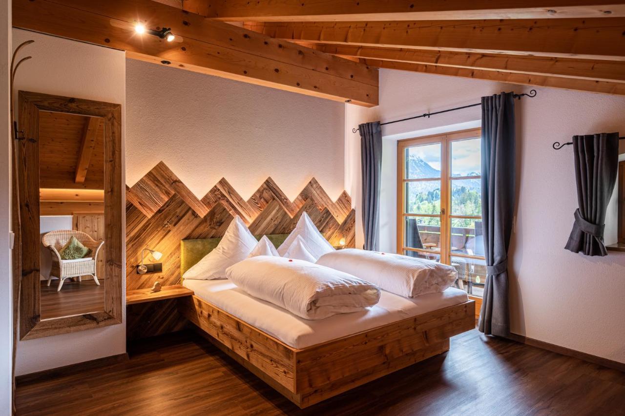 Landhaus Eggensberger Fischen im Allgaeu Bagian luar foto