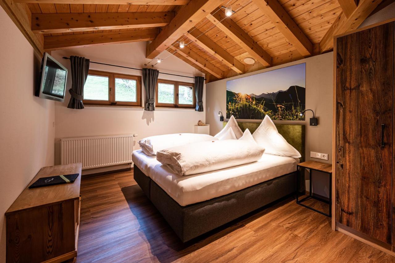 Landhaus Eggensberger Fischen im Allgaeu Bagian luar foto