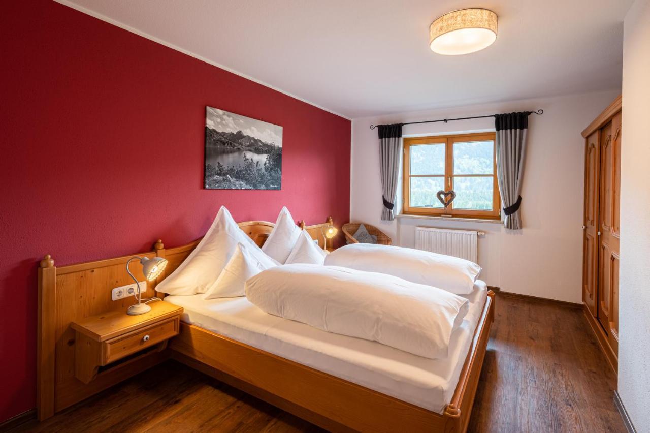 Landhaus Eggensberger Fischen im Allgaeu Bagian luar foto