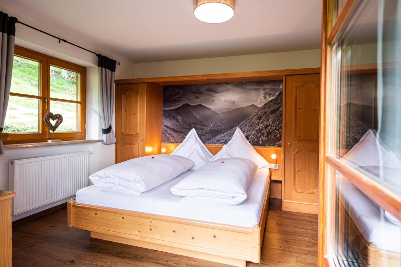 Landhaus Eggensberger Fischen im Allgaeu Bagian luar foto