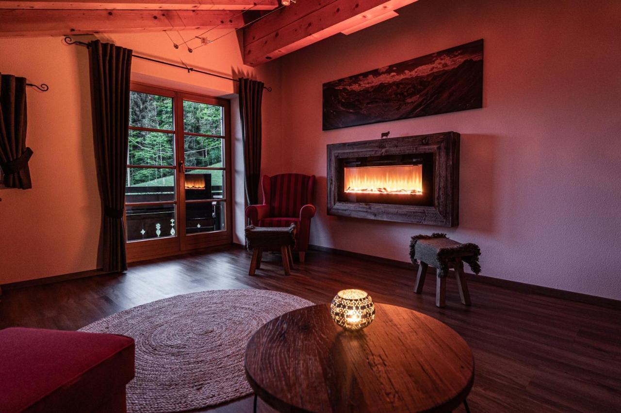 Landhaus Eggensberger Fischen im Allgaeu Bagian luar foto