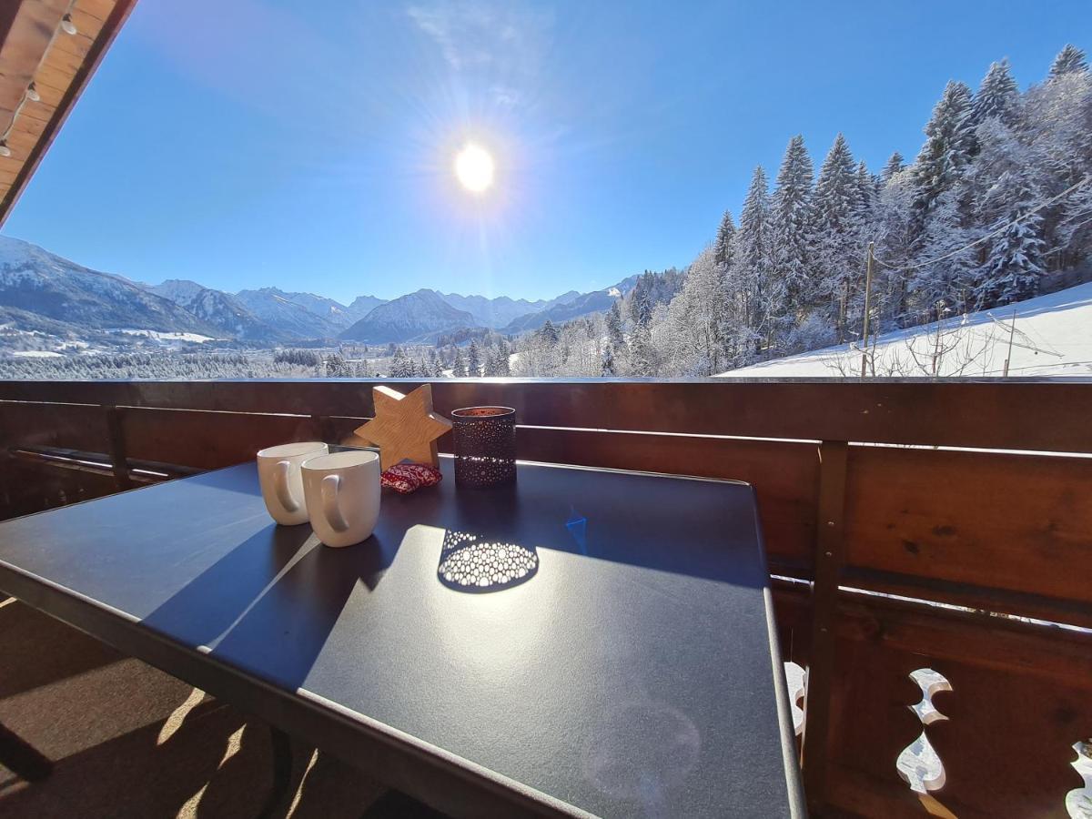 Landhaus Eggensberger Fischen im Allgaeu Bagian luar foto