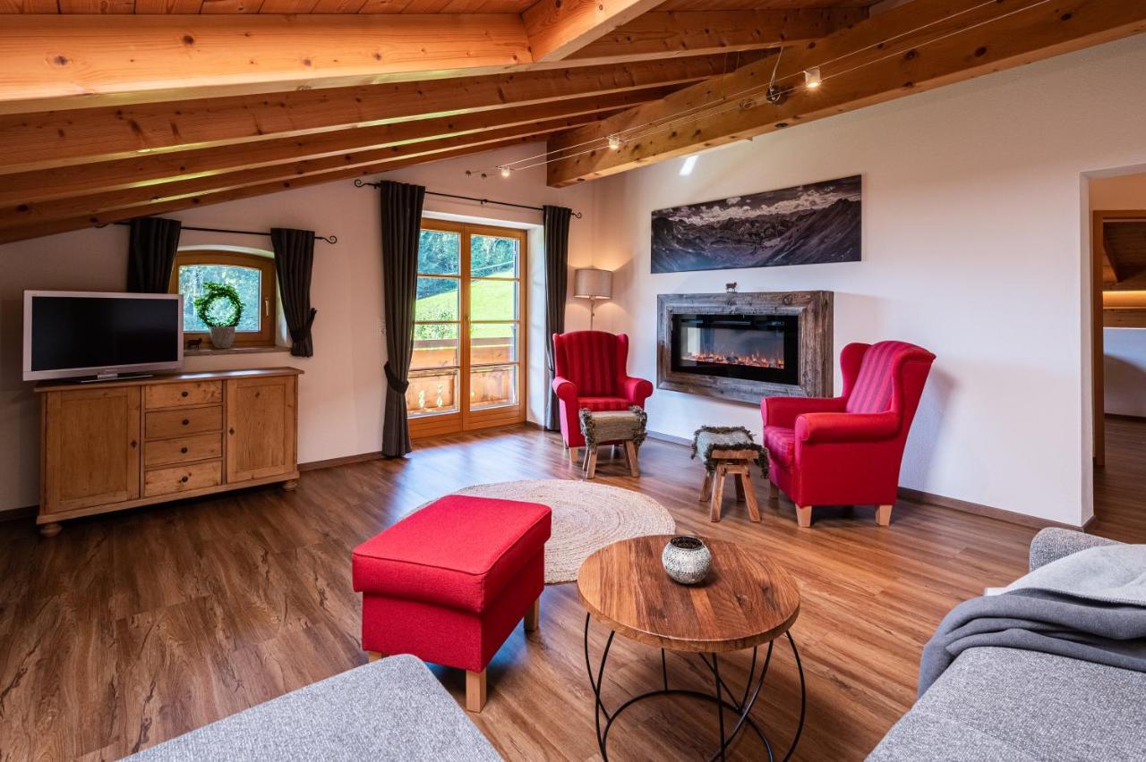 Landhaus Eggensberger Fischen im Allgaeu Bagian luar foto