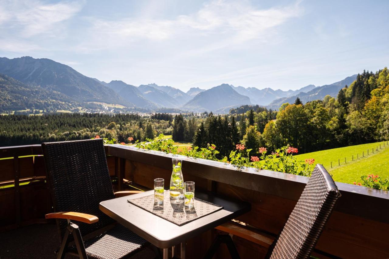 Landhaus Eggensberger Fischen im Allgaeu Bagian luar foto
