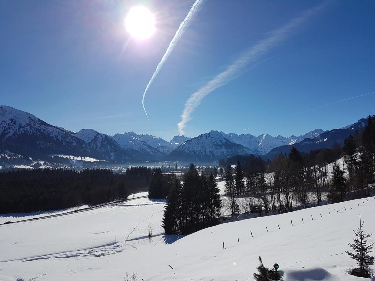 Landhaus Eggensberger Fischen im Allgaeu Bagian luar foto